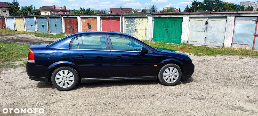 Opel Vectra 1.8 - 7