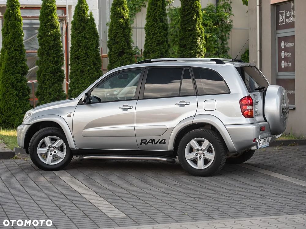 Toyota RAV4 2.0 VVT-i Sol - 19