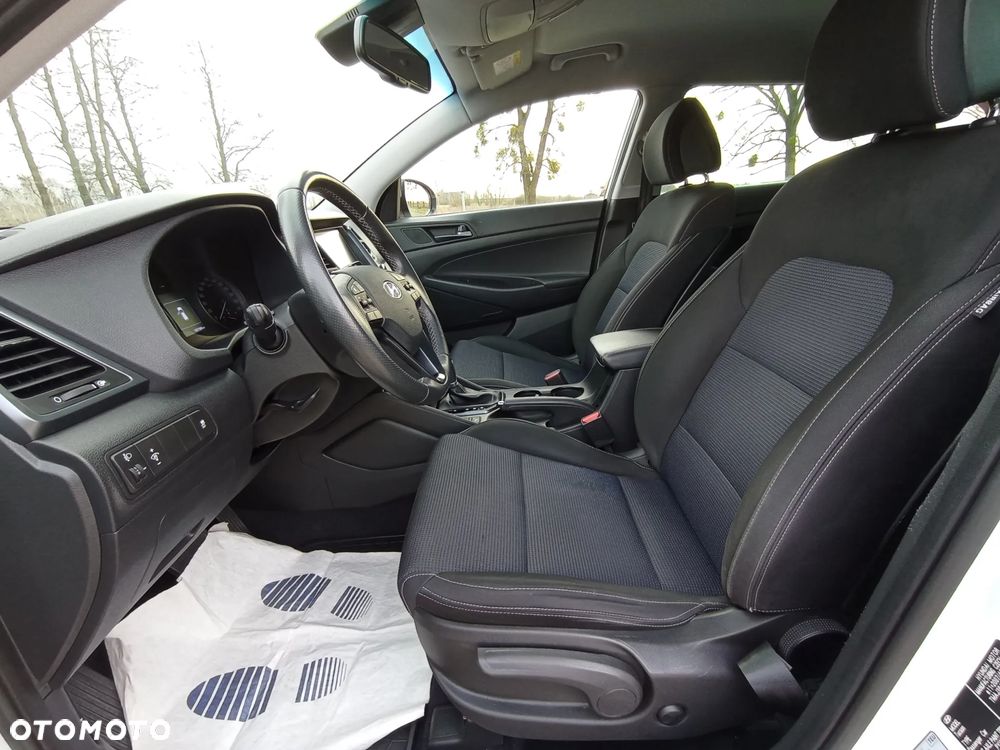 Hyundai Tucson - 23