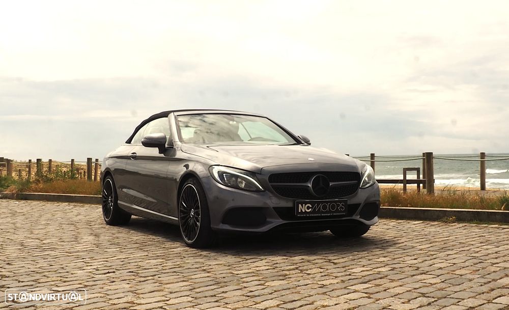 Mercedes-Benz C 220 CDI BE Aut. - 10