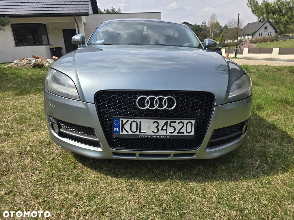 Audi TT Coupé - 1