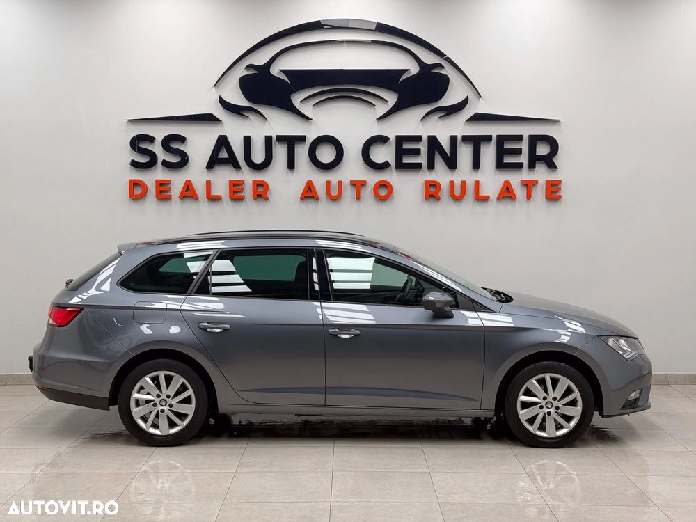 Seat Leon 1.6 TDI DPF Ecomotive Reference - 9