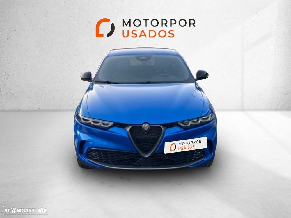 Alfa Romeo Tonale 1.3 Plug-In Hybrid Veloce e-AWD - 2