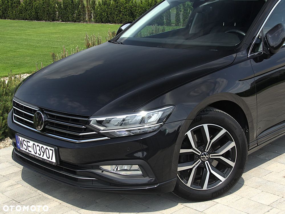 Volkswagen Passat 2.0 TDI EVO Business DSG - 29