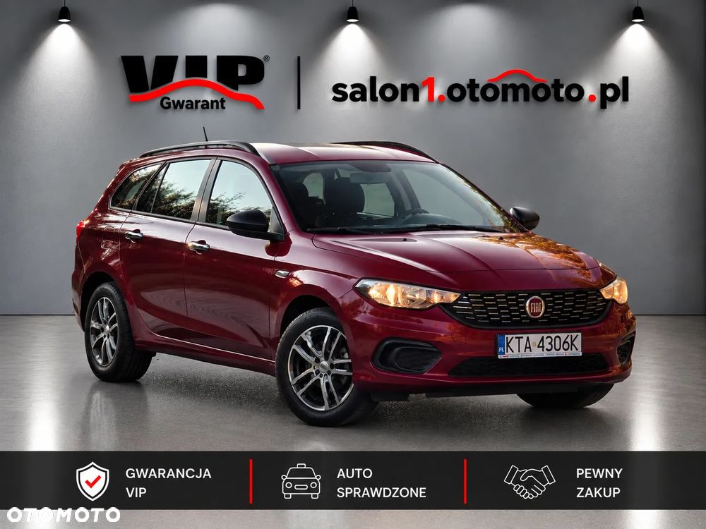 Fiat Tipo 1.4 16V More - 2