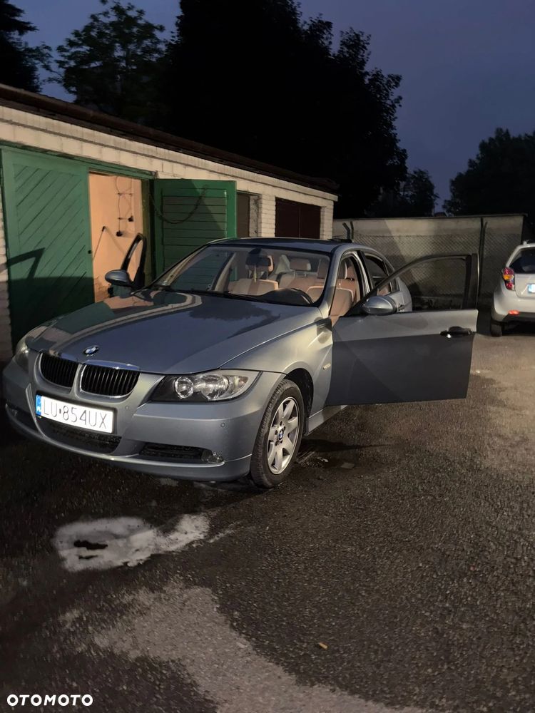 BMW Seria 3 - 5
