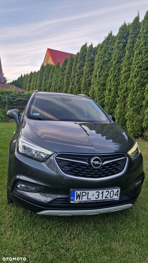 Opel Mokka 1.4 T Cosmo S&S EU6 - 14