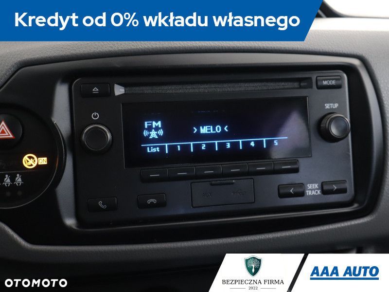 Toyota Yaris - 14