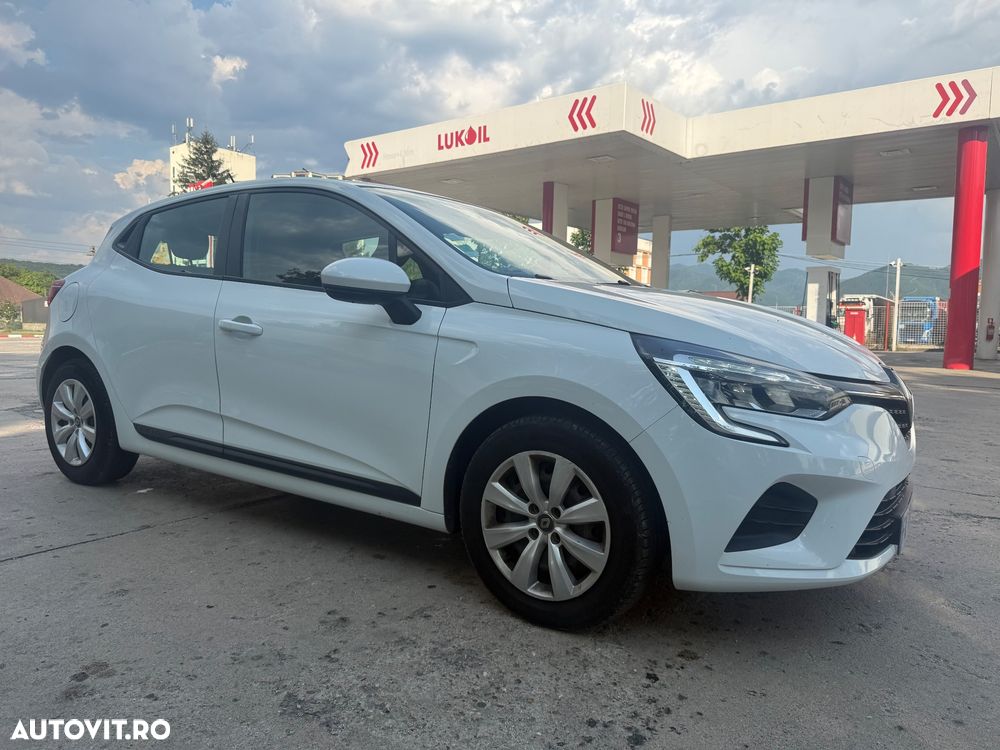 Renault Clio BLUE dCi 100 BUSINESS EDITION - 2