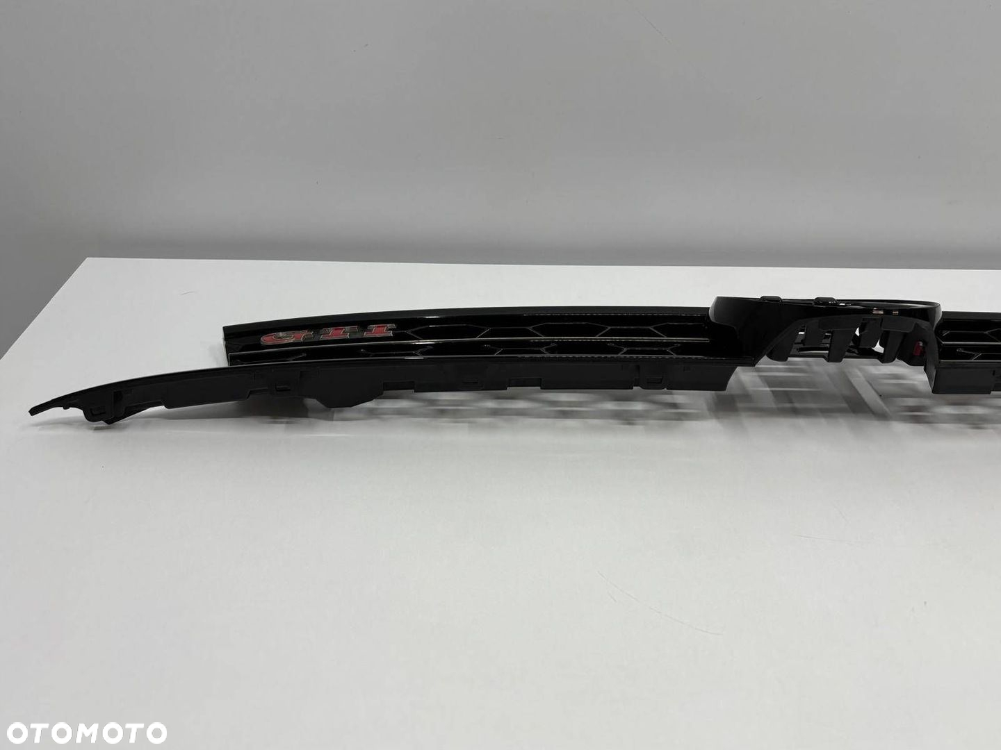 Volkswagen VW Polo VI 2G GTI Grill Atrapa Zderzaka 2G0853653M - 10