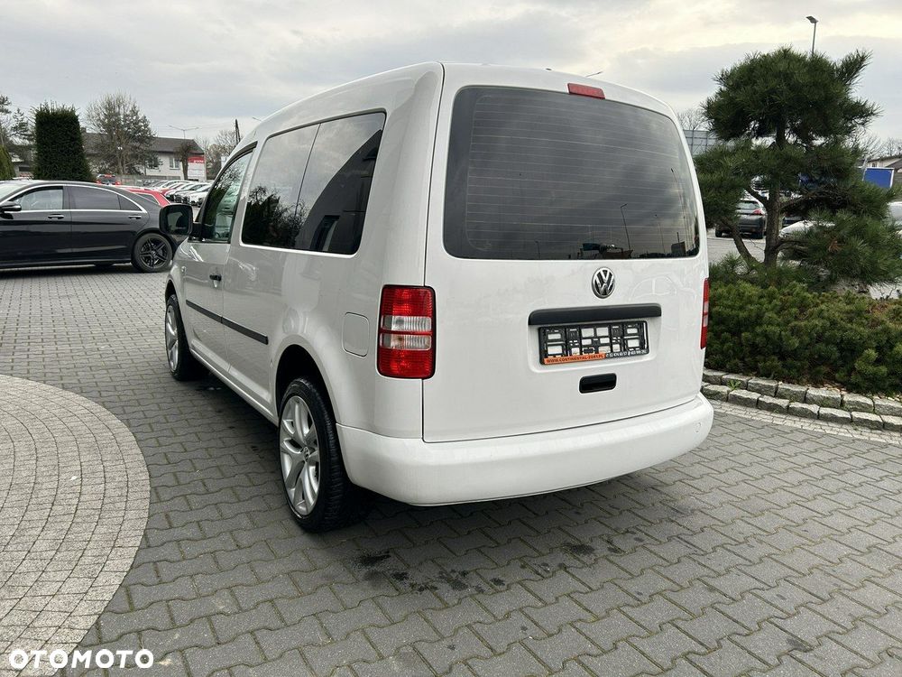 Volkswagen Caddy - 5