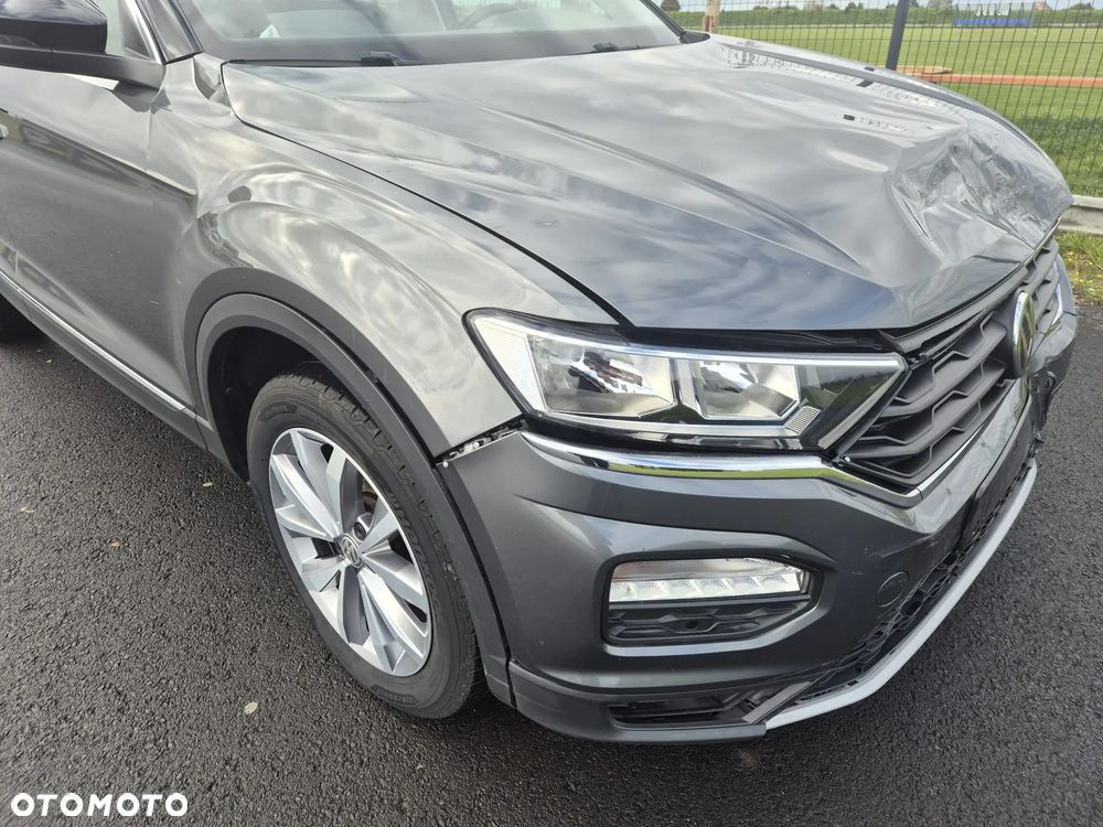 Volkswagen T-Roc 1.5 TSI Style DSG - 10