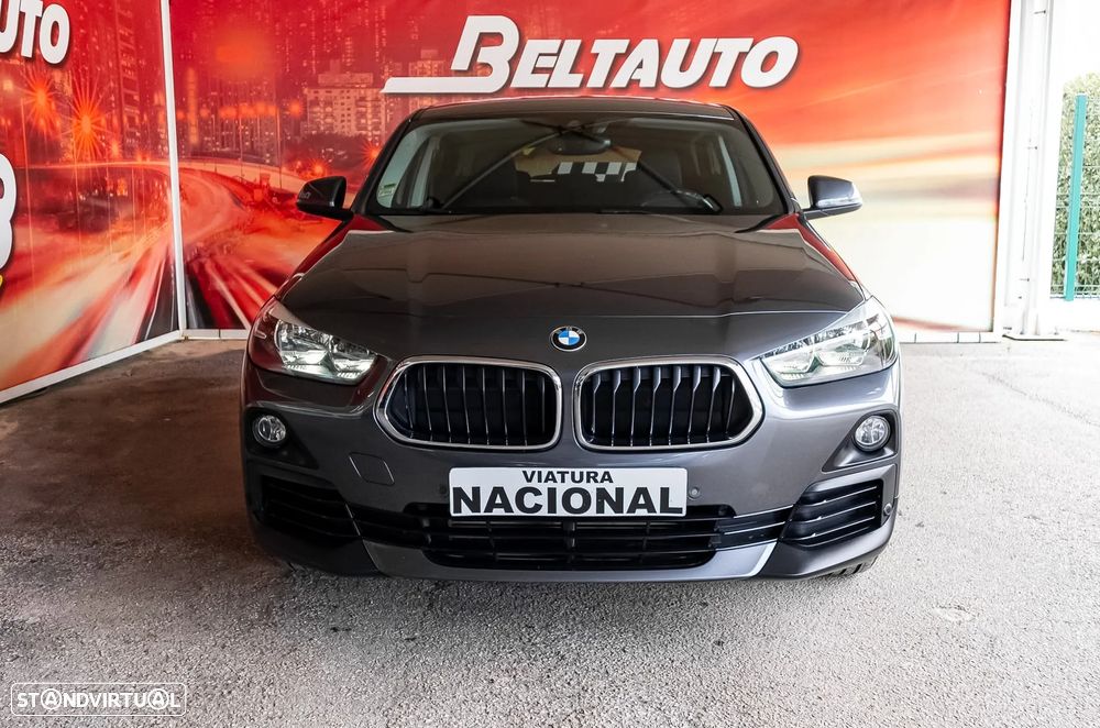 BMW X2 16 d sDrive Auto - 2