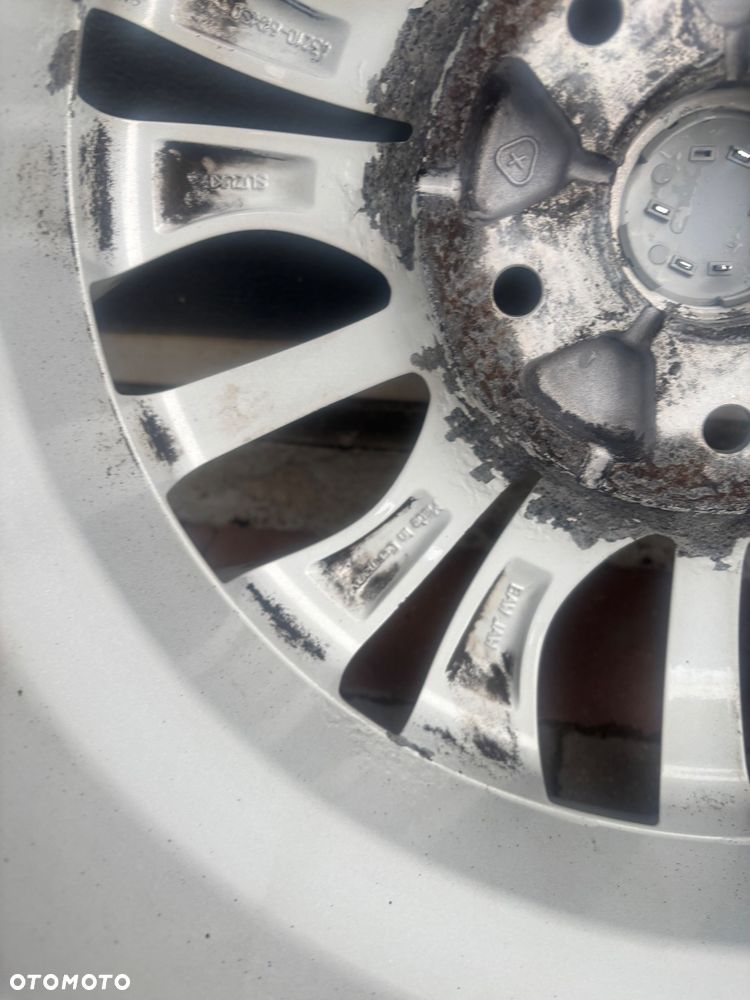 Alufelgi Suzuki 5x114.3 6Jx16 ET50 43210-6MS0 - 11