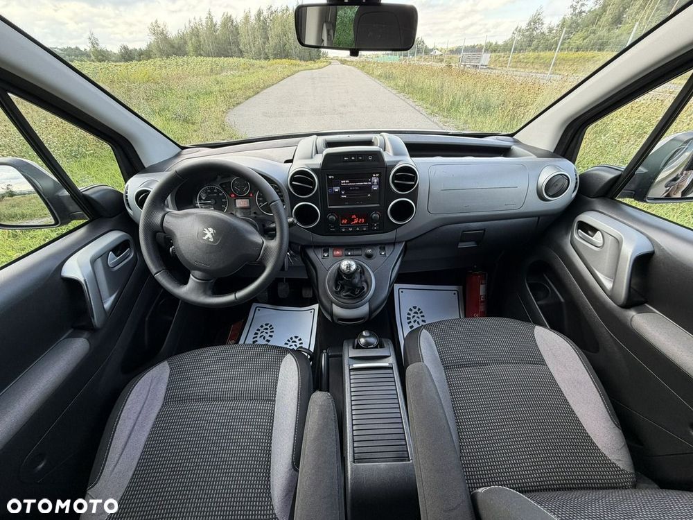Peugeot Partner - 13