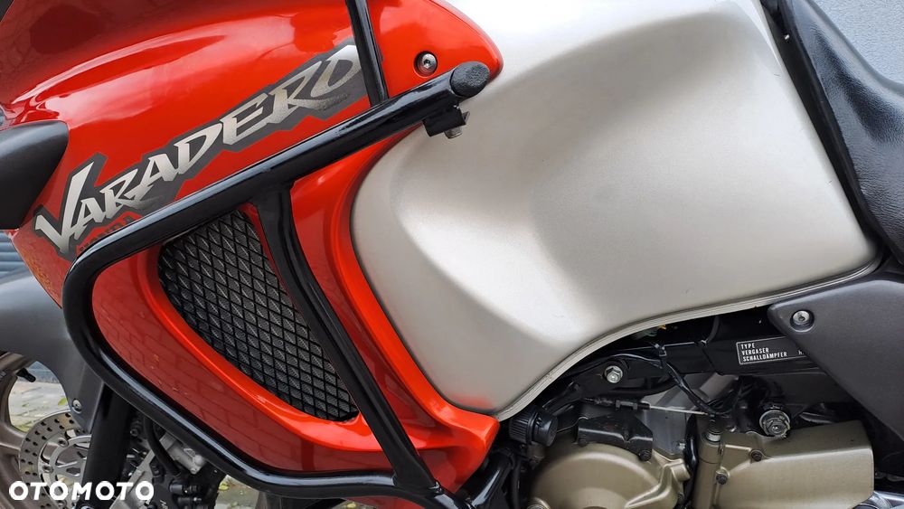 Honda Varadero - 35