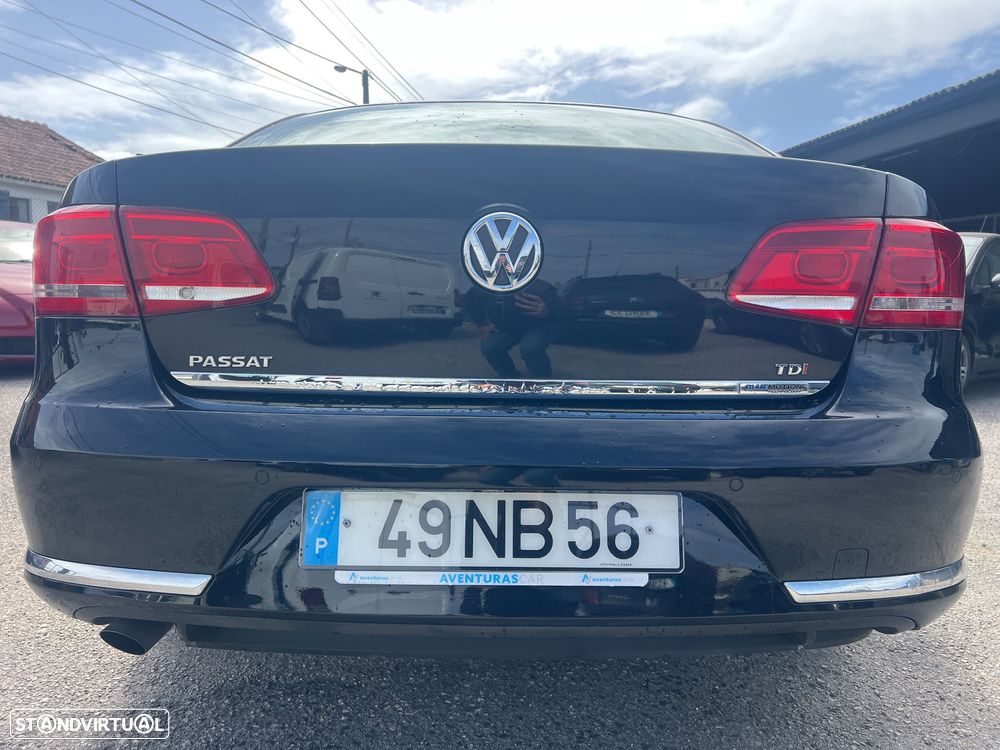 VW Passat 1.6 TDI Confortline - 19