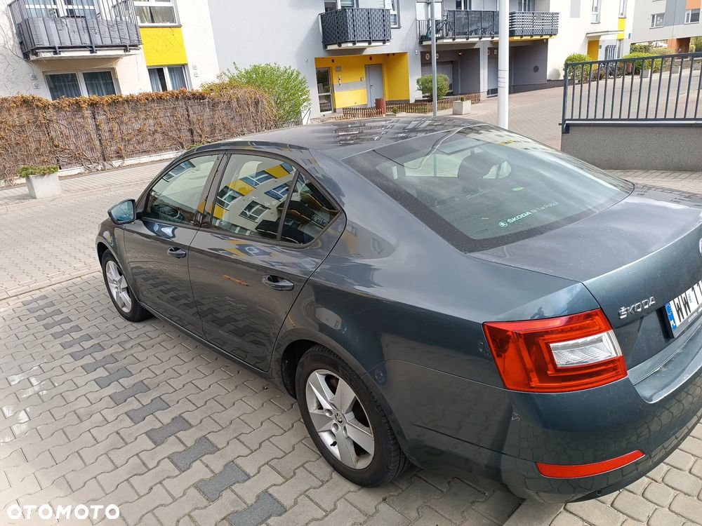 Skoda Octavia - 4