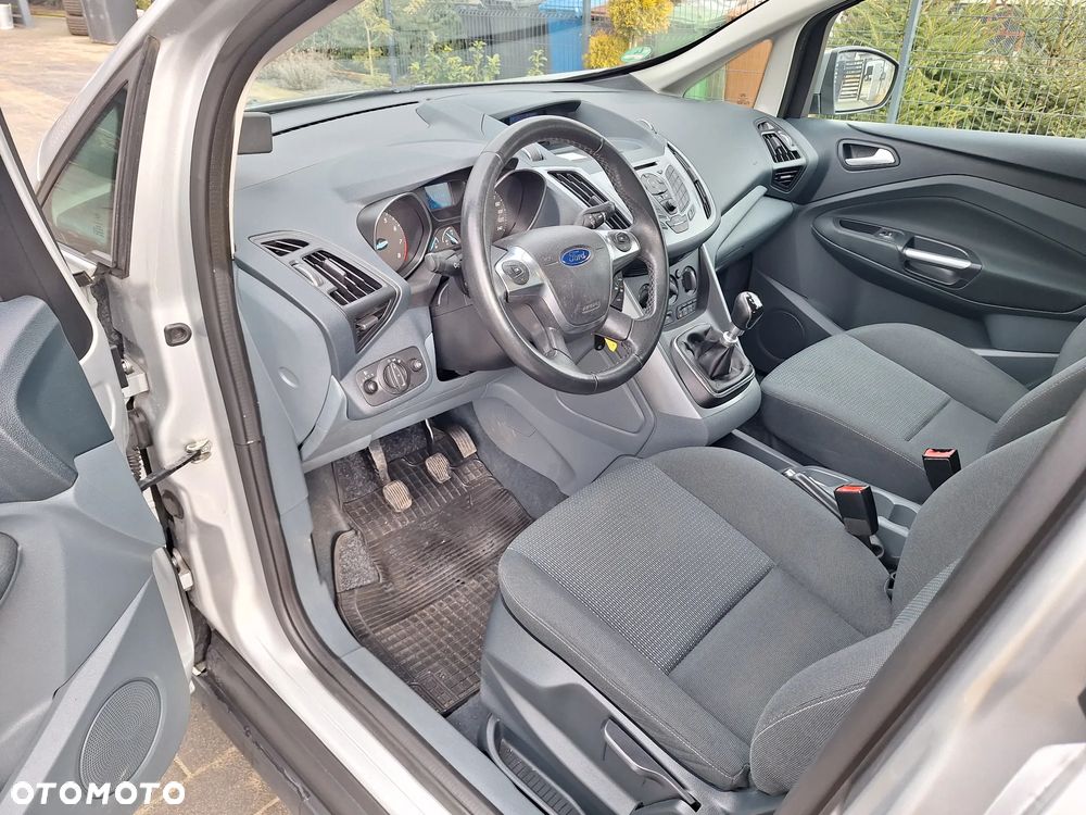 Ford Grand C-MAX 1.6 EcoBoost Trend - 15