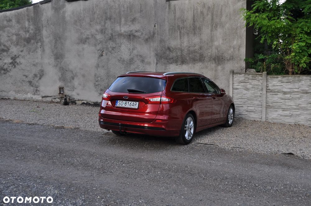 Ford Mondeo 2.0 TDCi STart-Stopp Titanium - 6