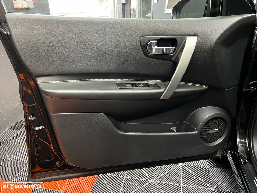 Nissan Qashqai +2 1.6 dCi Tekna Premium 18 360 S&S - 14