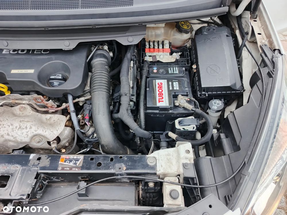 Opel Zafira 2.0 CDTI Cosmo - 31