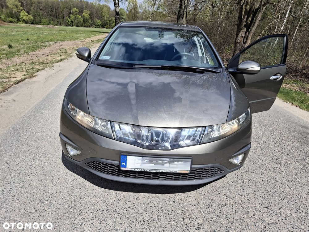 Honda Civic 1.4 Base - 10