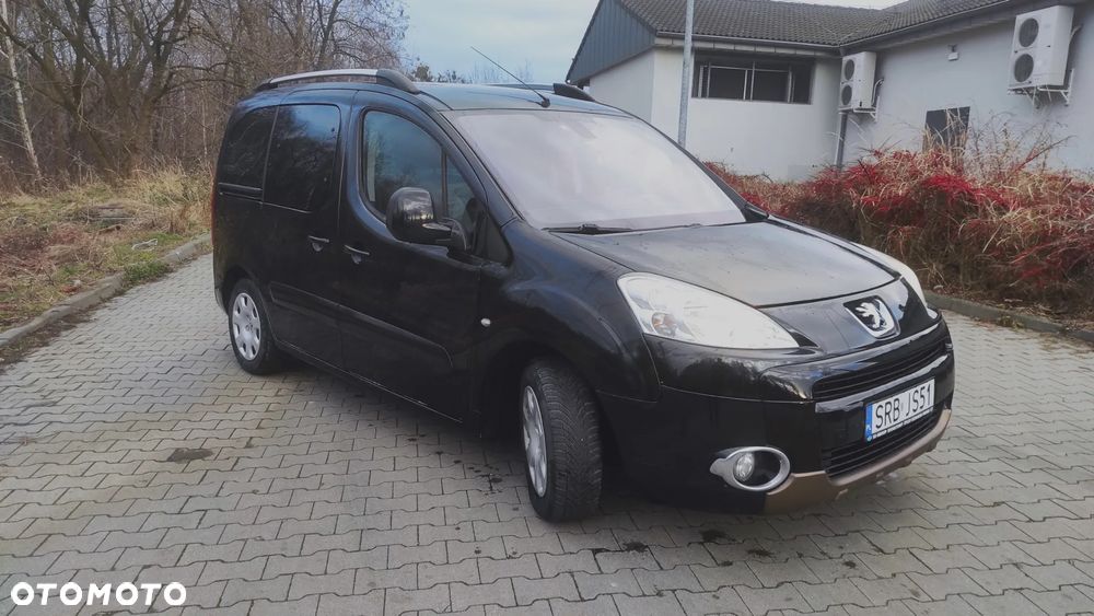 Peugeot Partner - 11