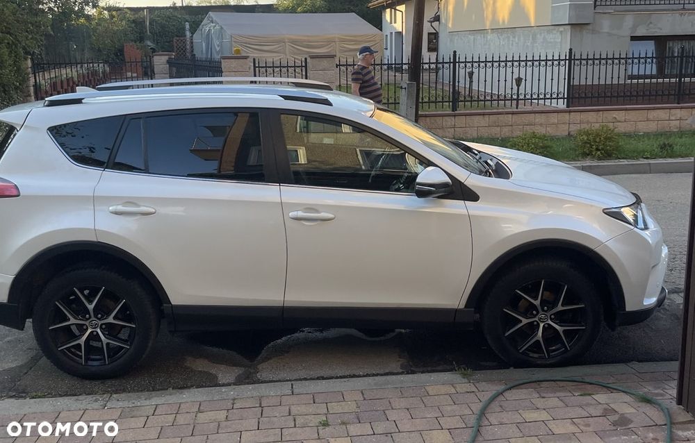 Toyota RAV4 2.0 D-4D Style 4x2 - 3