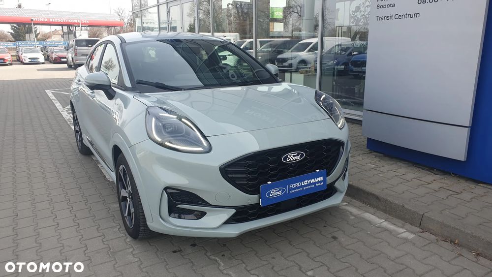 Ford Puma 1.0 EcoBoost ST-Line X - 2