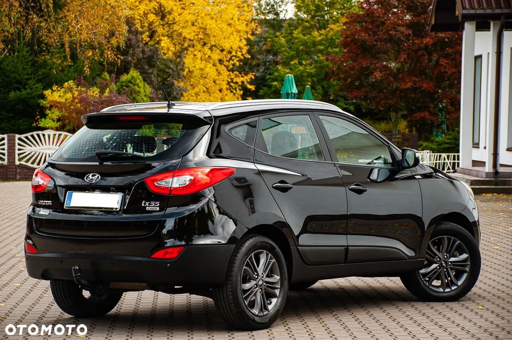 Hyundai ix35 1.7 CRDi 2WD Fifa World Cup Edition - 20