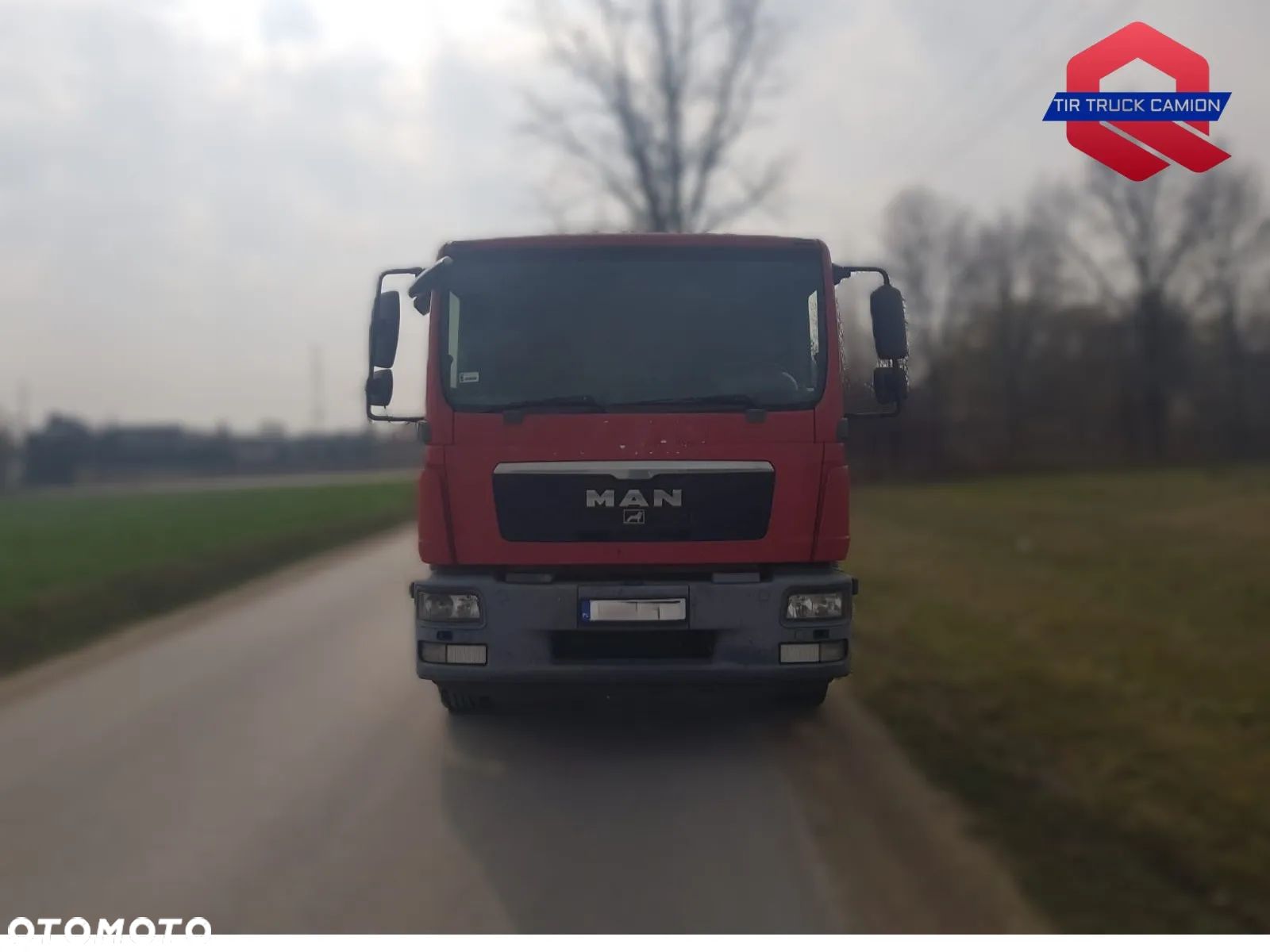 MAN TGL 15.250 MANUAL ZAMIANA - 1