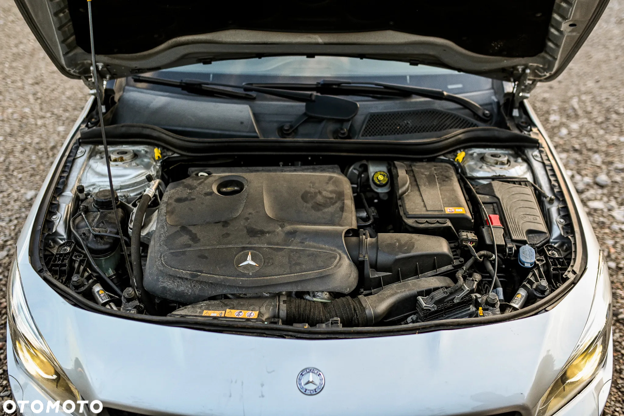 Mercedes-Benz CLA 180 7G-DCT - 29
