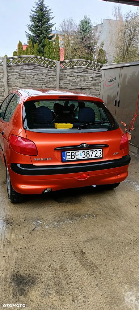 Peugeot 206 - 2