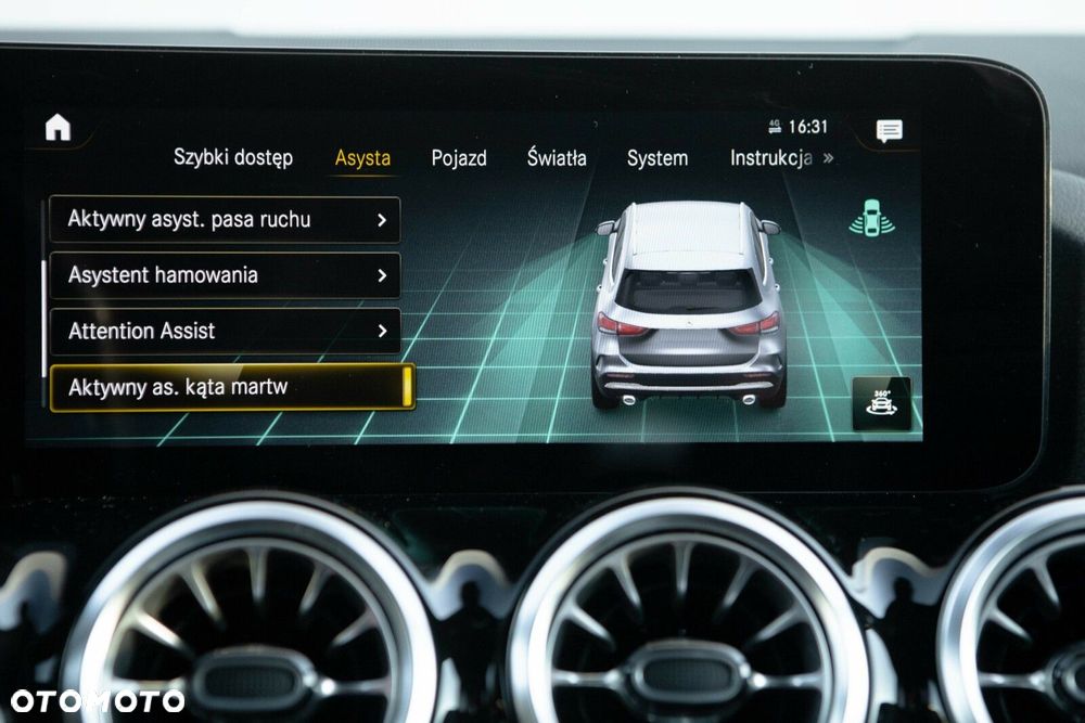 Mercedes-Benz GLA AMG 35 4-Matic - 38