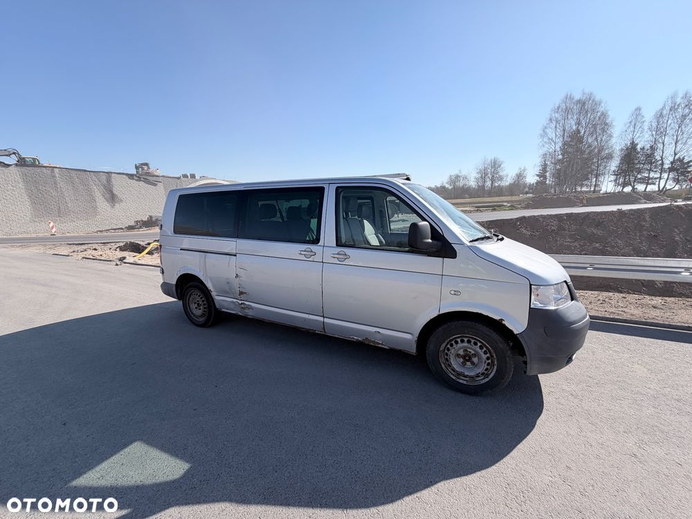 Volkswagen Transporter L1H1 - 2