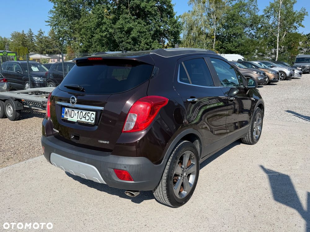 Opel Mokka 1.4 T Enjoy S&S - 7