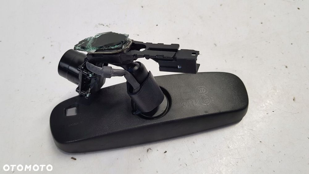 lusterko kamera Opel Zafira C - 4