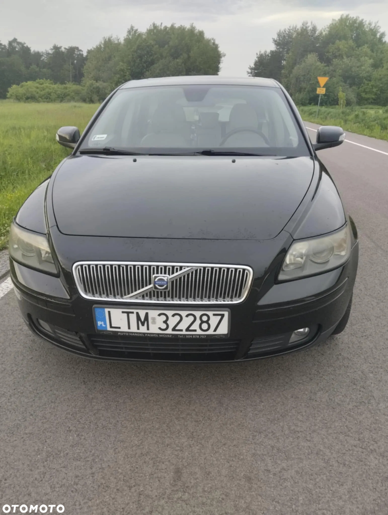 Volvo V50 2.0D DPF - 2