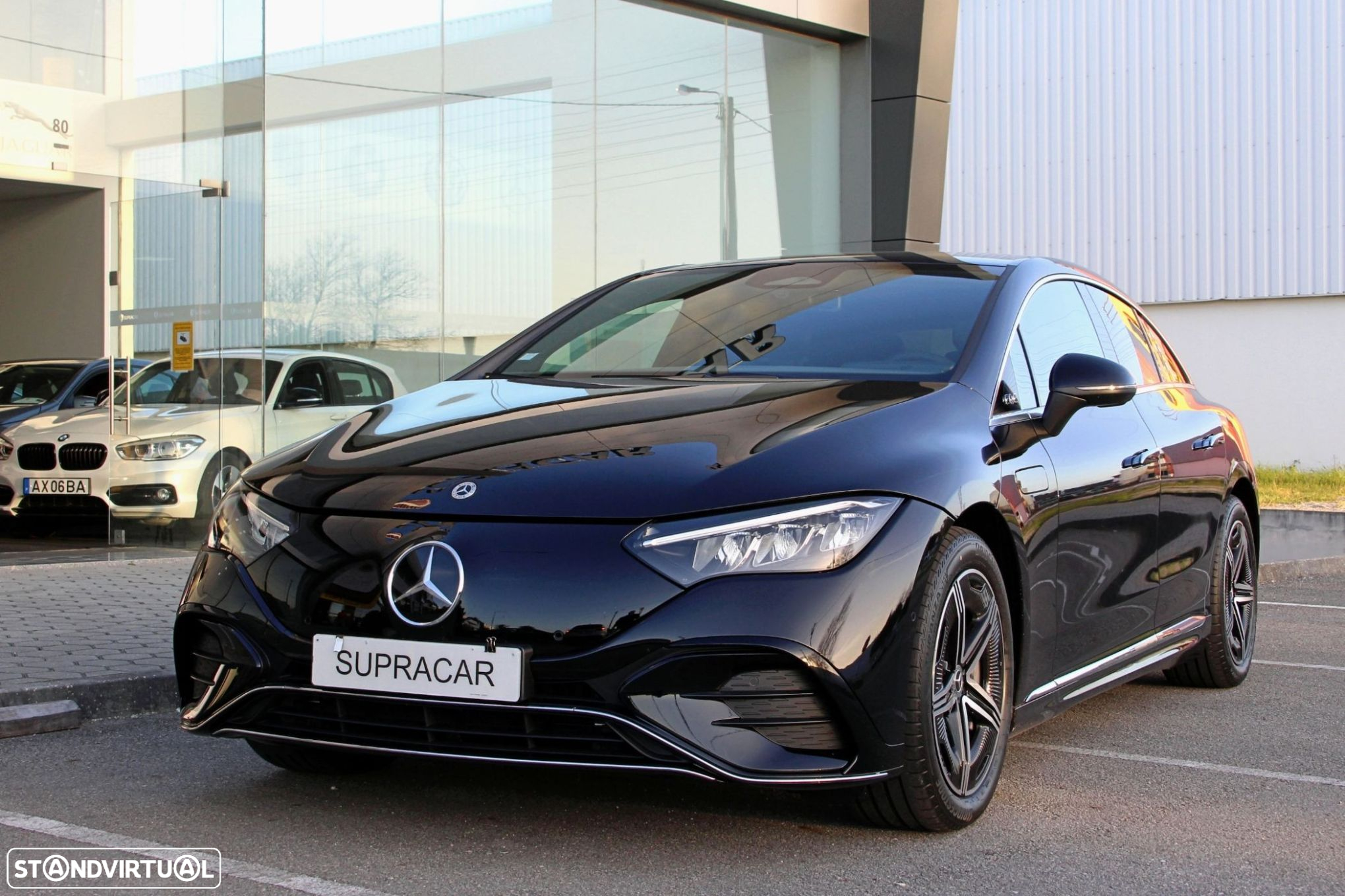 Mercedes-Benz EQE 350 - 3