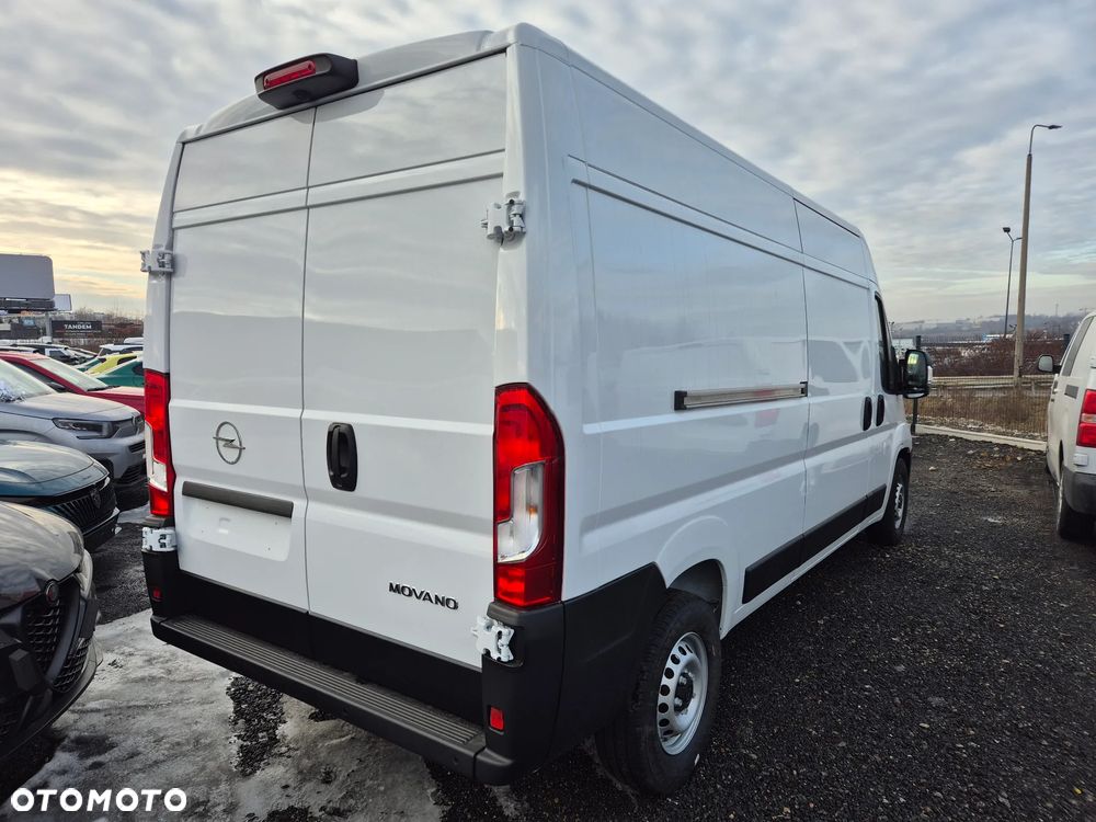 Opel Movano Furgon L3H2 2.2 140KM Kamera/Adroid !! WYPRZEDAŻ !! - 7