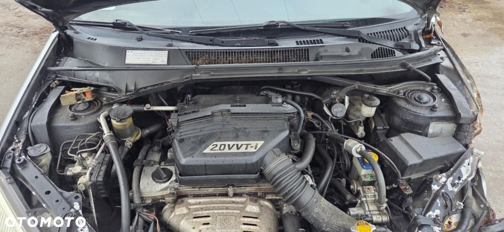 TOYOTA RAV4 II fotel prawy lewy przód - 7