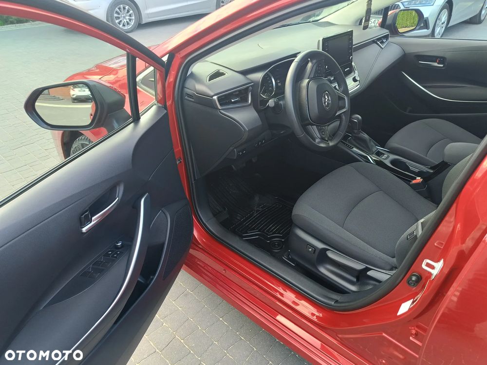 Toyota Corolla 1.8 Hybrid Comfort - 16