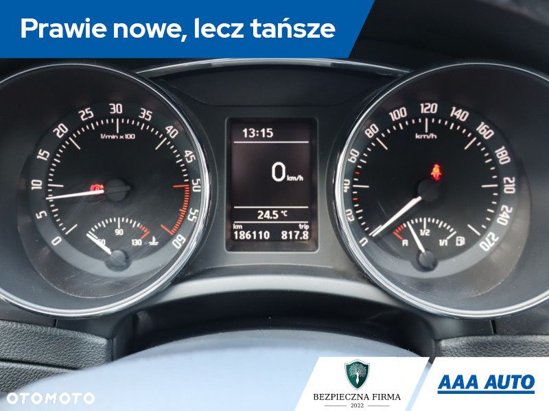 Skoda Superb - 12