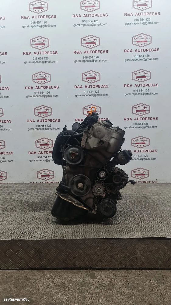 Motor Completo Skoda Fabia 1.2 Ref CGP - 6