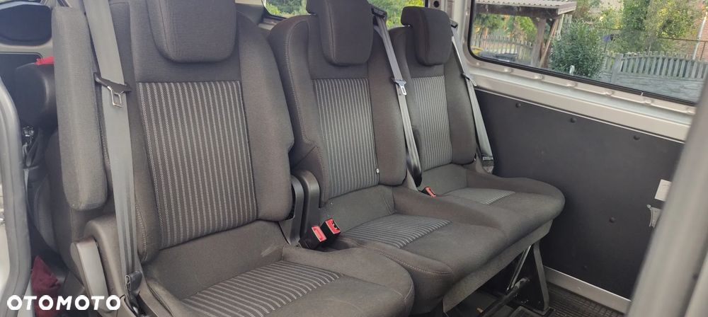 Ford Transit Custom - 16
