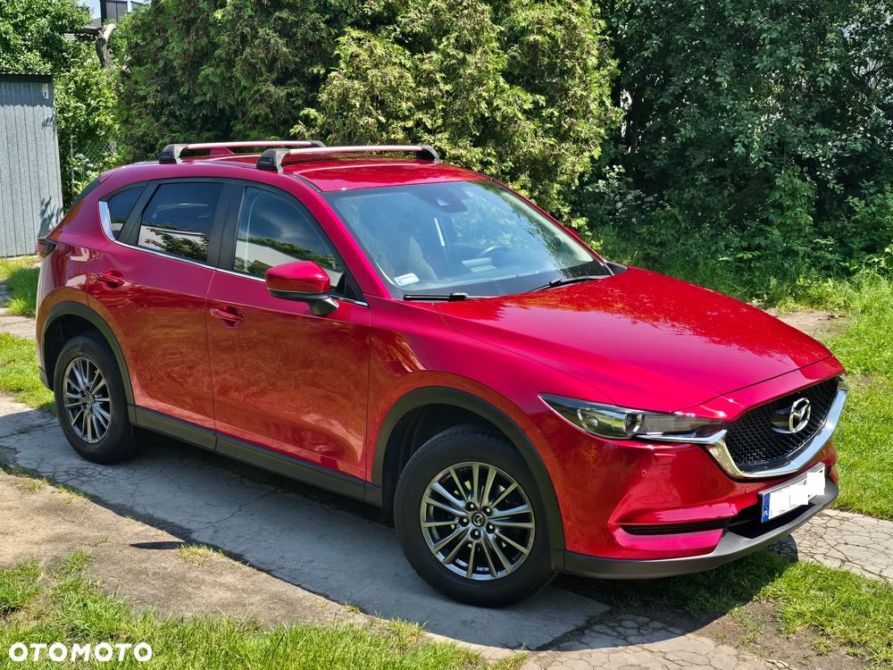 Mazda CX-5 2.0 Skypassion 2WD - 37