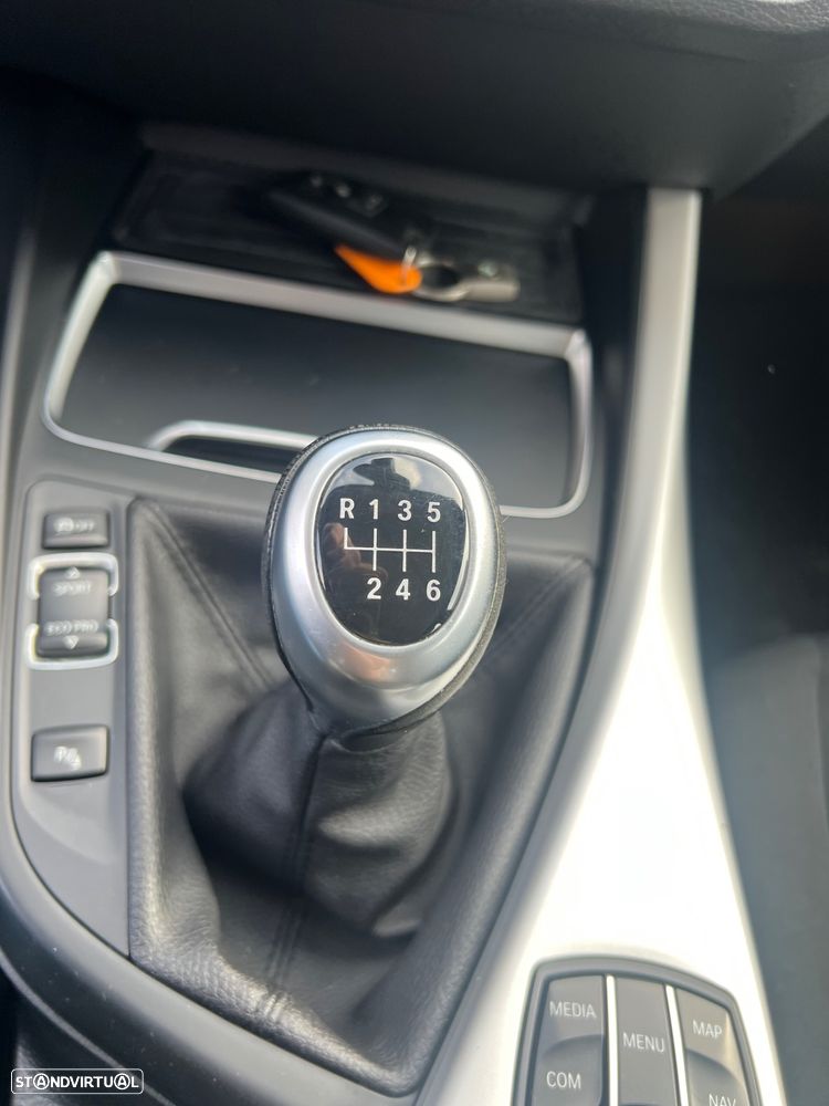 BMW 116 d Advantage - 20