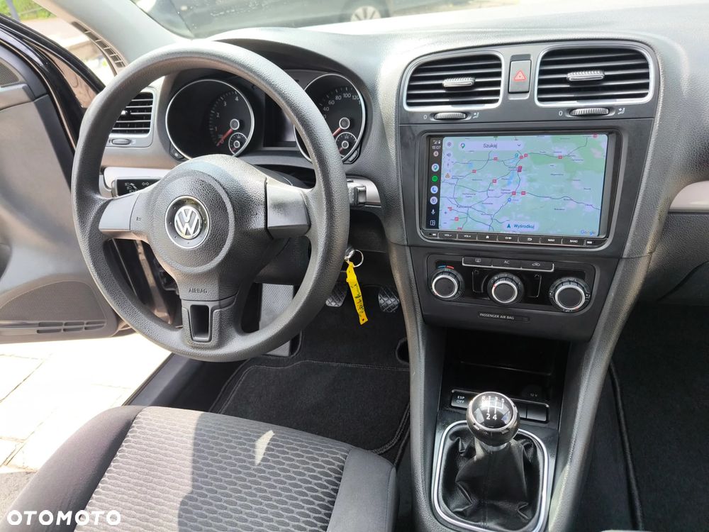Volkswagen Golf 1.4 Style - 23