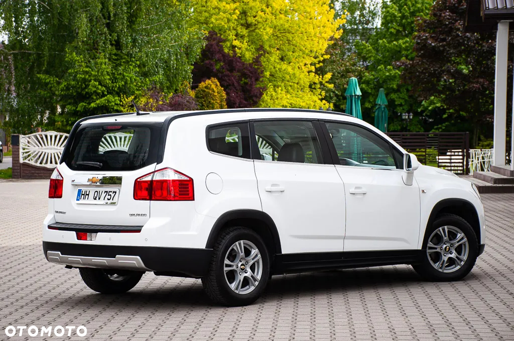 Chevrolet Orlando 1.8 LS - 17